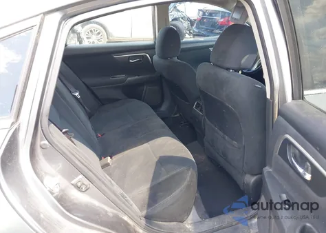 2015 Nissan Altima 2.5 Sv from USA, damaged, VIN 1N4AL3AP1FC215456